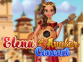 游戏Elena Of Avalor Concert