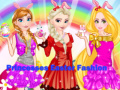 游戏Princesses Easter Fashion