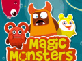 游戏Magic Monsters