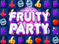 游戏Fruity Party