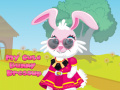 游戏My Cute Bunny Dressup