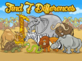 游戏Find 7 Differences
