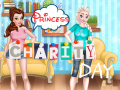 游戏Princess Charity Day