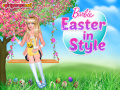 游戏Barbie Easter In Style
