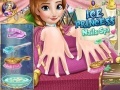 游戏Ice princess nails spa