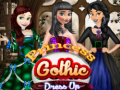 游戏Princess Gothic Dress Up