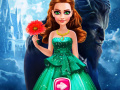 游戏Beauty Belle Makeover