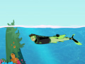 游戏Creature Power Suit: Underwater Challenge  