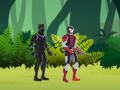 游戏Black Panther: Jungle Pursuit