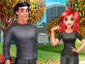 游戏Couples Autumn Outfits