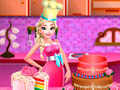 游戏Princess Wedding Cake
