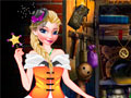 游戏Princess Halloween Party Dress