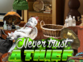 游戏Never Trust a Thief