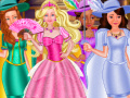 游戏Barbie And The Three Musketeers