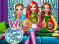 游戏Princesses Easter Fun