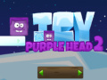 游戏Icy Purple Head 2