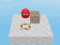 游戏Sokoban 3d