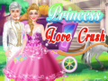 游戏Princess Love Crush