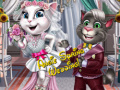 游戏Angie Spring Wedding