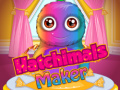 游戏Hatchimals Maker