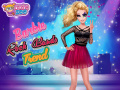 游戏Barbie Rock Bands Trend