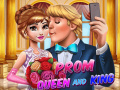 游戏Prom Queen and King
