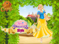 游戏Barbie Princess Style