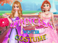 游戏Princess Winter Costume