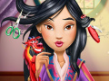 游戏Warrior Princess Real Haircuts