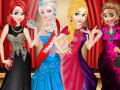 游戏Princesses Fashion Competition