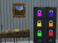 游戏Container Flat Escape 3