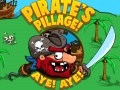 游戏Pirate's Pillage! Aye! Aye!  