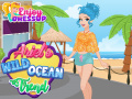 游戏Ariel's Wild Ocean Trend