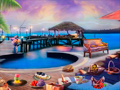 游戏Nights in Paradise