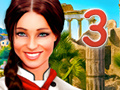 游戏Samantha Plum: The Globetrotting Chef 3  