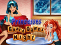 游戏Princesses Board Games Night