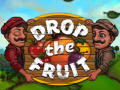 游戏Drop the fruit