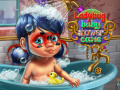游戏Ladybug Baby Shower Care