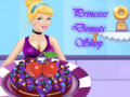 游戏Princess Donuts Shop