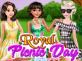 游戏Royal Picnic Day