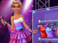 游戏Pop Star Princess Dresses 	