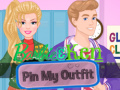 游戏Barbie and Ken Pin My Outfit