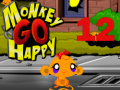 游戏Monkey Go Happy Stage 12