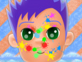 游戏Sparkling Face Washing  