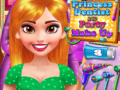 游戏Princess Dentist and Party Make Up
