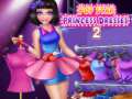 游戏Pop Star Princess Dresses 2