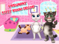 游戏Preganat Kitty Room Decor