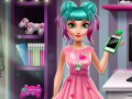游戏Ice Princess Geek Fashion
