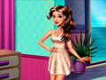 游戏Tris Beachwear Dolly Dress Up