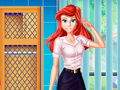 游戏Disney Girls At Police Academy